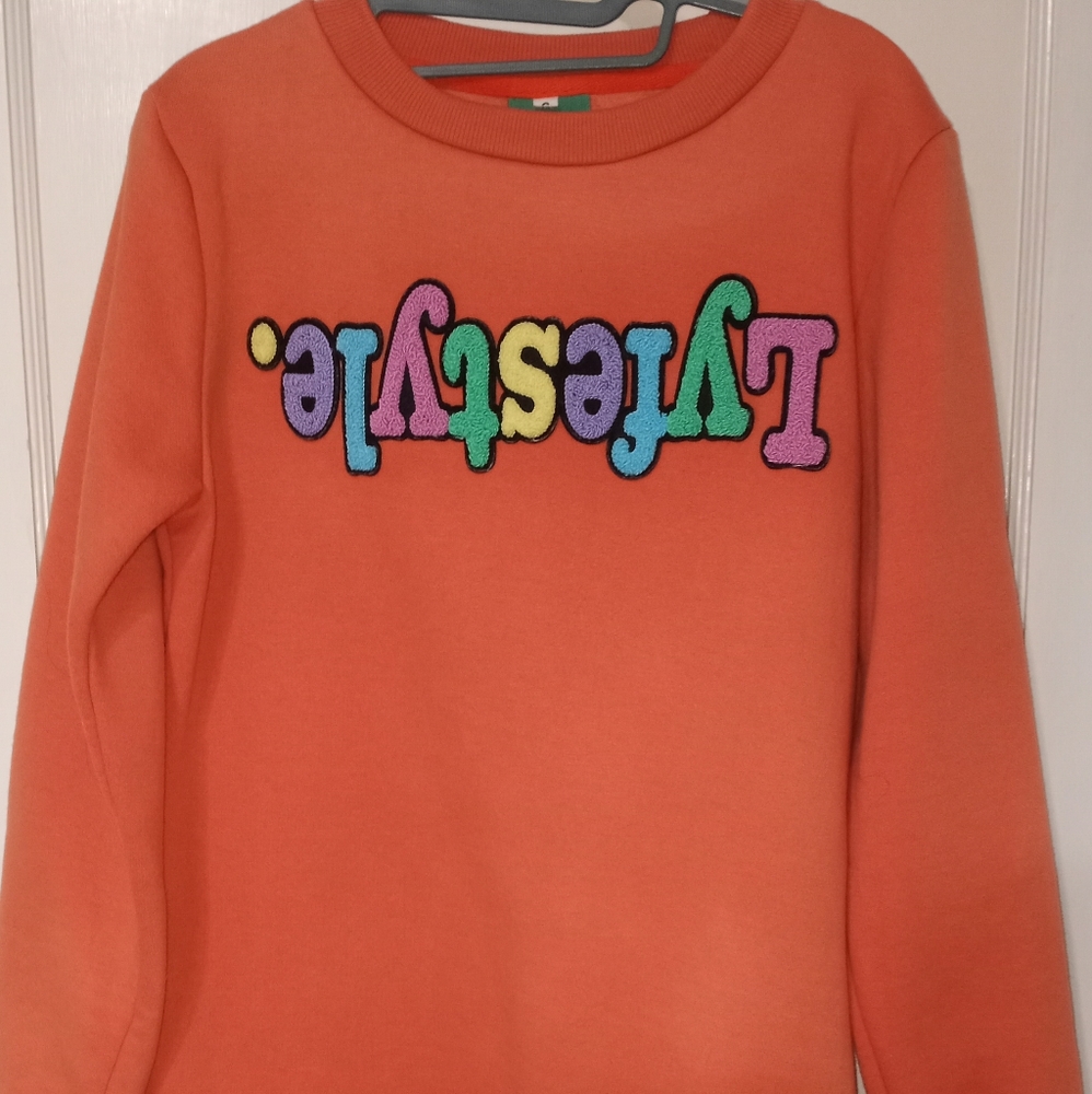 Vintage Lyfestyle Sweatshirt